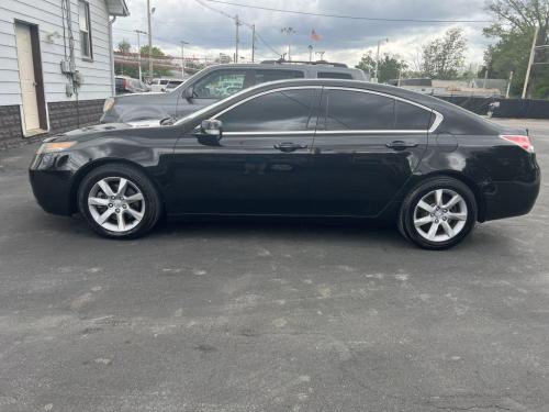 2013 ACURA TL TECH