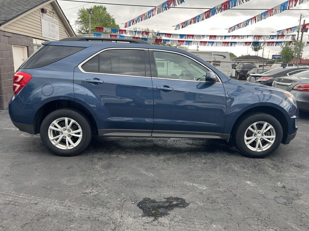 photo of 2016 CHEVROLET EQUINOX LT