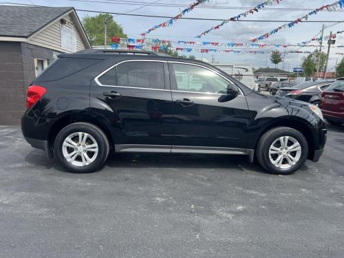 2012 CHEVROLET EQUINOX LT