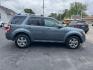 2012 BLUE FORD ESCAPE LIMITED (1FMCU9E74CK) with an 2.5L engine, Automatic transmission, located at 1056 E Riverside Dr, Evansville, IN, 47714, (812) 423-7026, 37.953491, -87.546654 - Photo#0