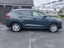 2019 BLUE HYUNDAI TUCSON LIMITED (KM8J33A42KU) with an 2.0L engine, Automatic transmission, located at 1056 E Riverside Dr, Evansville, IN, 47714, (812) 423-7026, 37.953491, -87.546654 - Photo#0