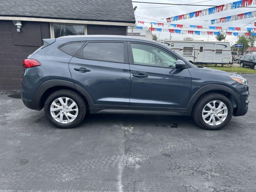 photo of 2019 HYUNDAI TUCSON LIMITED