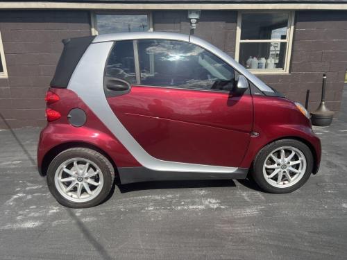 2008 SMART FORTWO PASSION