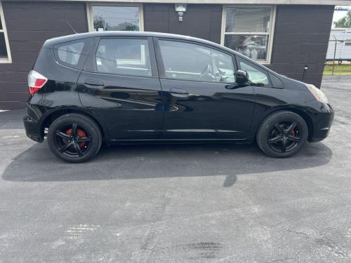 2013 HONDA FIT 