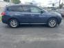 2016 BLUE NISSAN PATHFINDER S (5N1AR2MNXGC) with an 3.5L engine, Continuously Variable transmission, located at 1056 E Riverside Dr, Evansville, IN, 47714, (812) 423-7026, 37.953491, -87.546654 - Photo#0