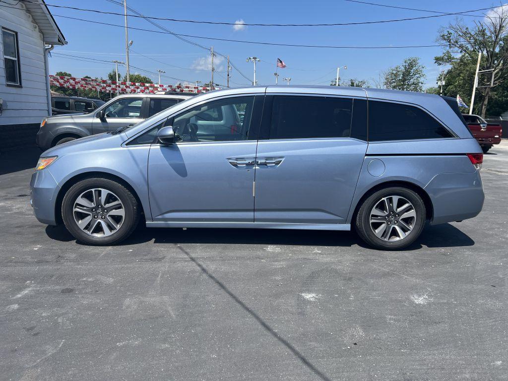 photo of 2014 HONDA ODYSSEY TOURING