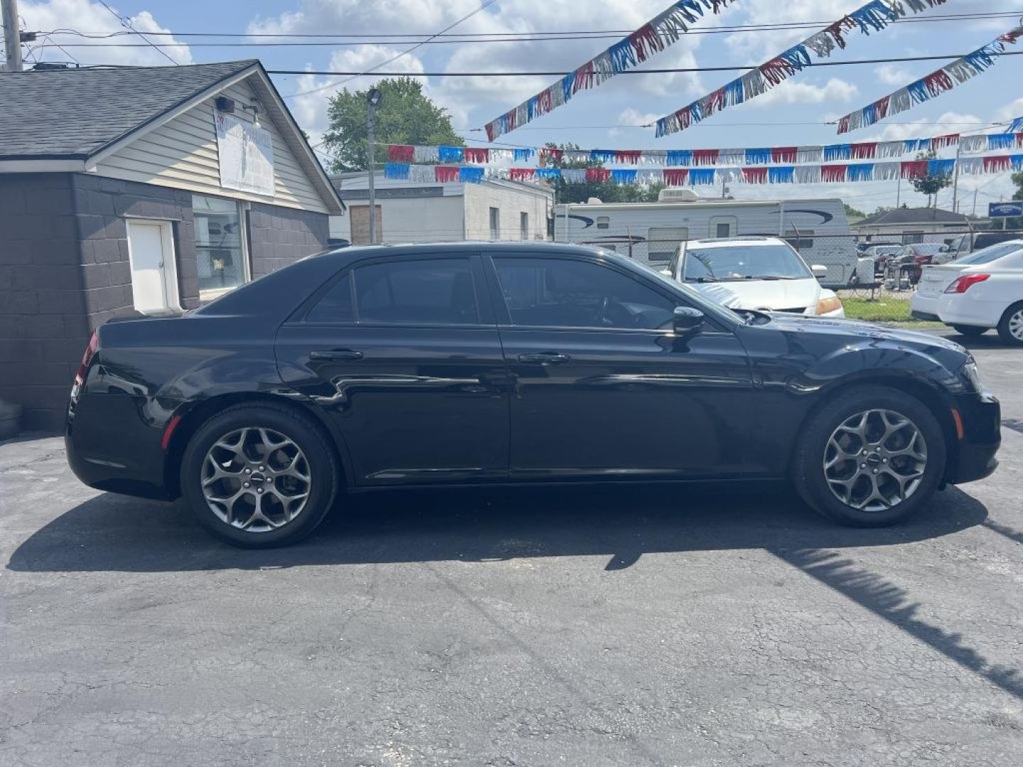 2015 Chrysler 300