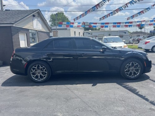 2015 CHRYSLER 300 S