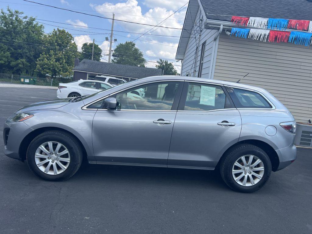 photo of 2011 MAZDA CX-7 