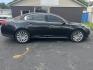 2013 BLACK LINCOLN MKS (1LNHL9DK3DG) with an 3.7L engine, Automatic transmission, located at 1056 E Riverside Dr, Evansville, IN, 47714, (812) 423-7026, 37.953491, -87.546654 - Photo#0