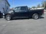 2016 BLACK RAM 1500 SLT (1C6RR7TT0GS) with an 5.7L engine, Automatic transmission, located at 1056 E Riverside Dr, Evansville, IN, 47714, (812) 423-7026, 37.953491, -87.546654 - Photo#0