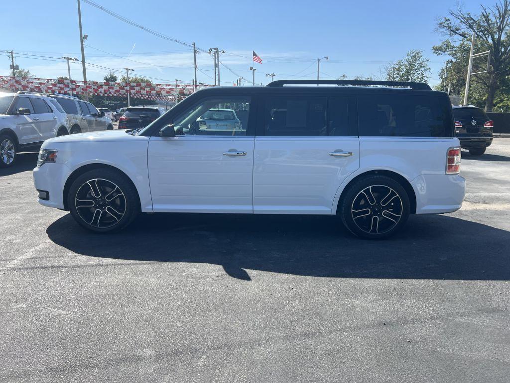 photo of 2014 FORD FLEX LIMITED