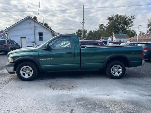2004 DODGE RAM 1500 ST