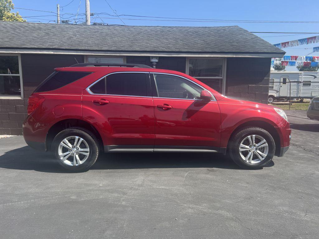 photo of 2015 CHEVROLET EQUINOX LT