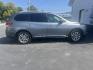 2015 GRAY NISSAN PATHFINDER S (5N1AR2MM9FC) with an 3.5L engine, Continuously Variable transmission, located at 1056 E Riverside Dr, Evansville, IN, 47714, (812) 423-7026, 37.953491, -87.546654 - Photo#0