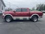 2011 RED DODGE RAM 1500 (1D7RV1CT8BS) with an 5.7L engine, Automatic transmission, located at 1056 E Riverside Dr, Evansville, IN, 47714, (812) 423-7026, 37.953491, -87.546654 - Photo#0