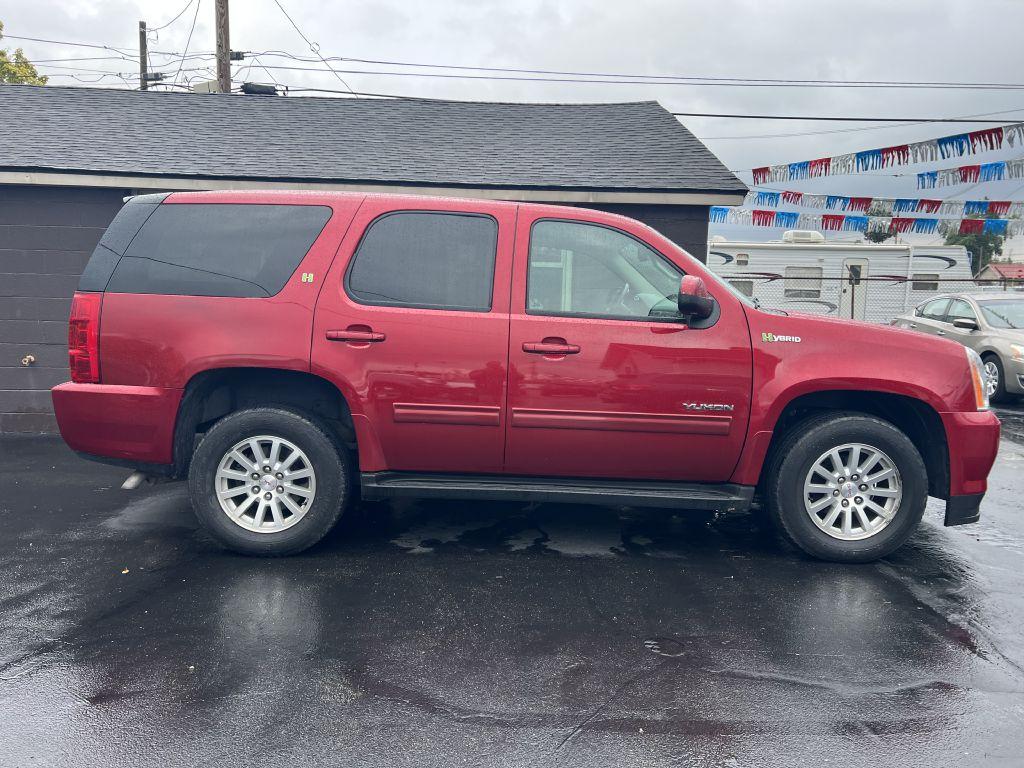 photo of 2012 GMC YUKON HYBRID