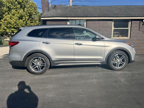 2017 HYUNDAI SANTA FE SE ULTIMATE