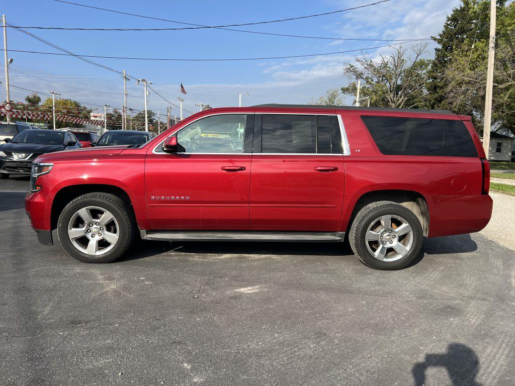 photo of 2015 CHEVROLET SUBURBAN 1500 LT