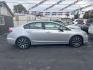 2014 SILVER HONDA CIVIC EXL (2HGFB2F90EH) with an 1.8L engine, Continuously Variable transmission, located at 1056 E Riverside Dr, Evansville, IN, 47714, (812) 423-7026, 37.953491, -87.546654 - Photo#0