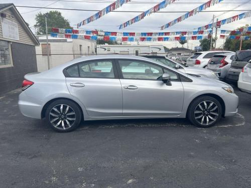 2014 HONDA CIVIC EXL
