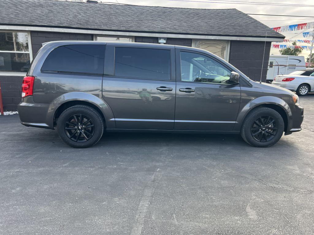 photo of 2020 DODGE GRAND CARAVAN GT