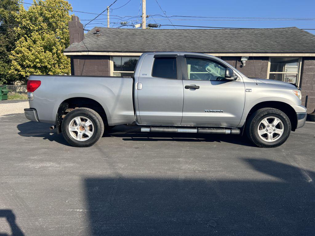 photo of 2009 TOYOTA TUNDRA DOUBLE CAB