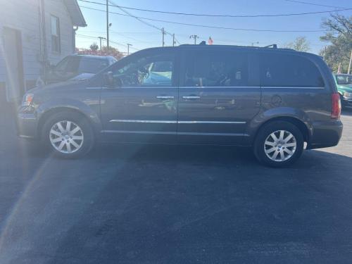 2015 CHRYSLER TOWN  and  COUNTRY TOURING