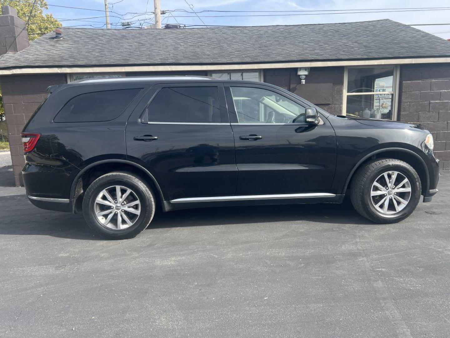 2016 Dodge Durango Limited