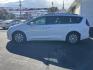 2017 WHITE CHRYSLER PACIFICA TOURING L (2C4RC1BG0HR) with an 3.6L engine, Automatic transmission, located at 1056 E Riverside Dr, Evansville, IN, 47714, (812) 423-7026, 37.953491, -87.546654 - Photo#0
