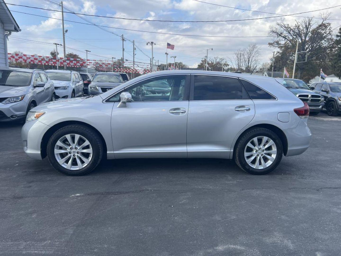 2013 Toyota Venza LE
