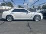 2013 WHITE CHRYSLER 300 (2C3CCAAG7DH) with an 3.6L engine, Automatic transmission, located at 1056 E Riverside Dr, Evansville, IN, 47714, (812) 423-7026, 37.953491, -87.546654- Photo#0