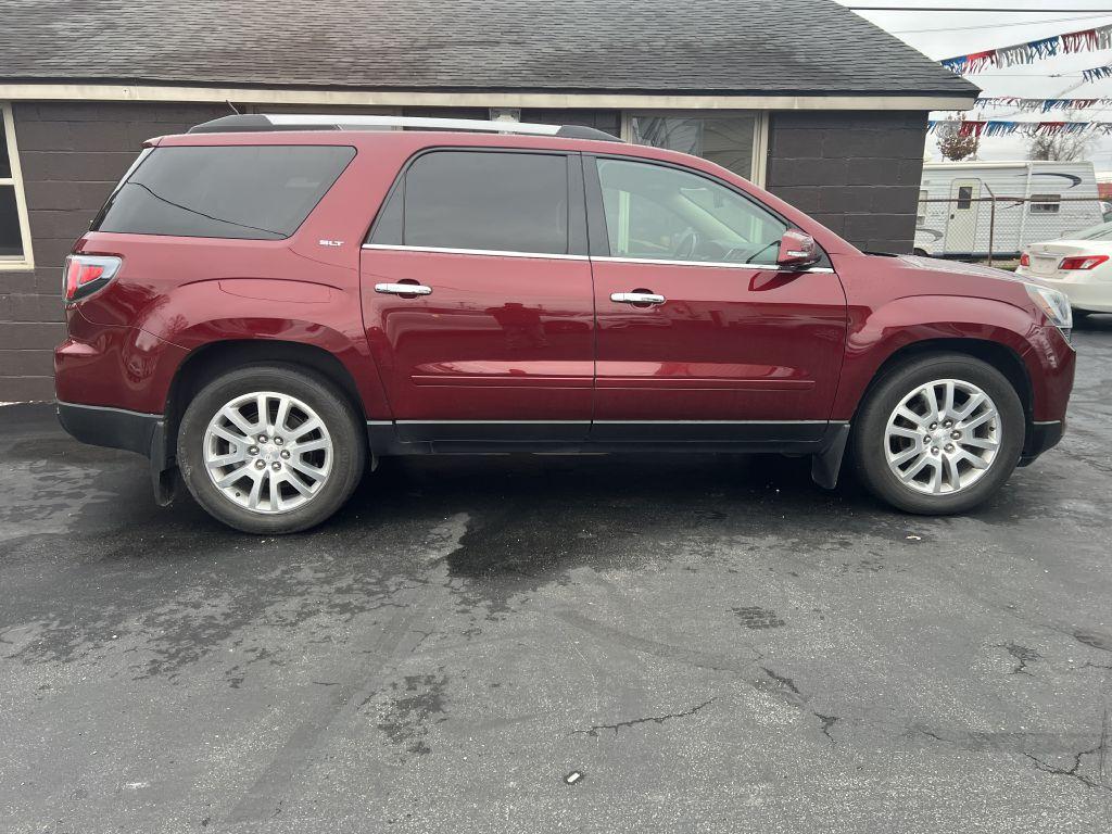 photo of 2015 GMC ACADIA SLT-1