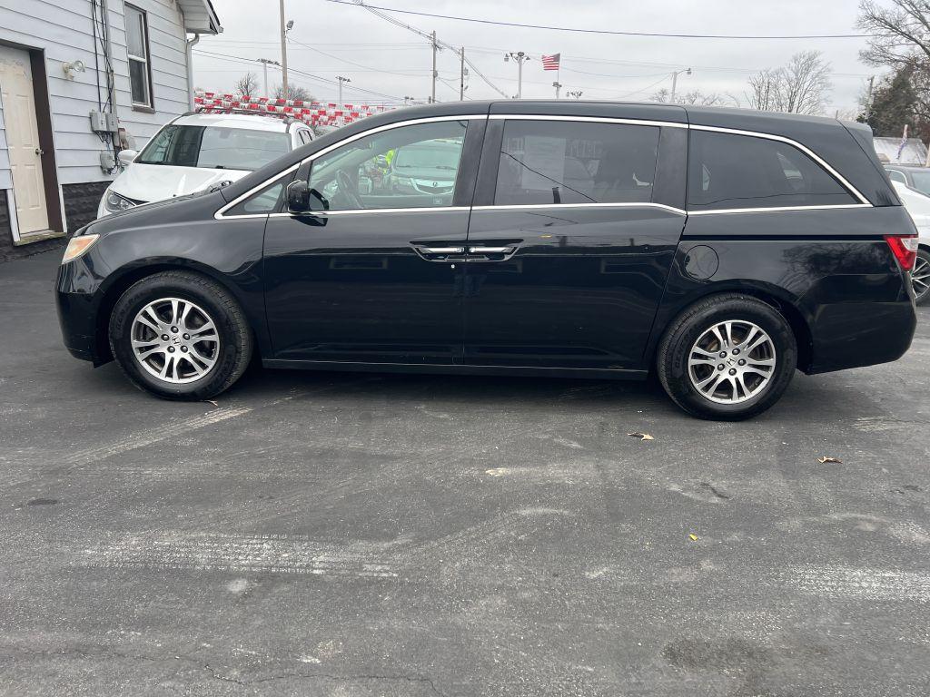 photo of 2012 HONDA ODYSSEY EXL