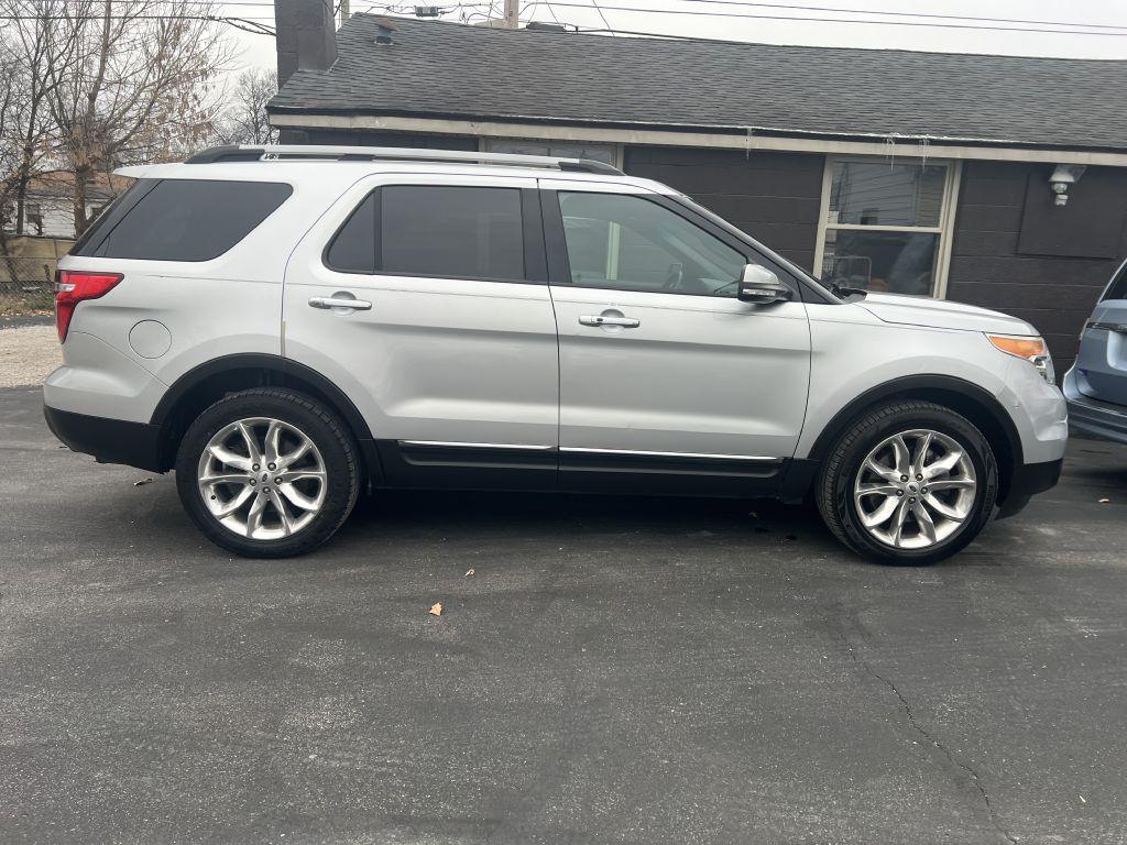 photo of 2015 FORD EXPLORER LIMITED