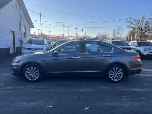 2012 HONDA ACCORD EXL