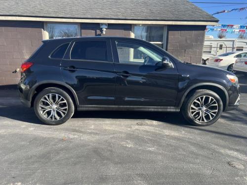 2016 MITSUBISHI OUTLANDER SPORT ES