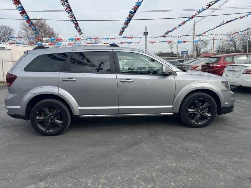 2018 DODGE JOURNEY CROSSROAD