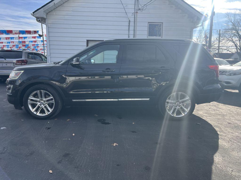 photo of 2016 FORD EXPLORER XLT