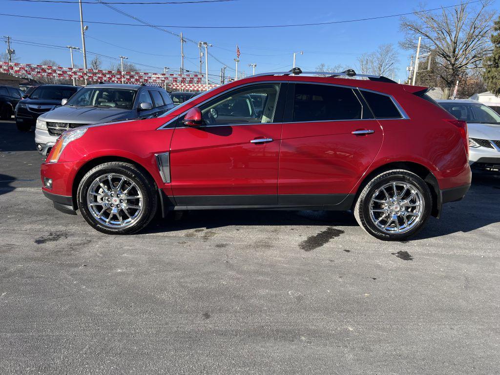 photo of 2016 CADILLAC SRX PREMIUM COLLECTION