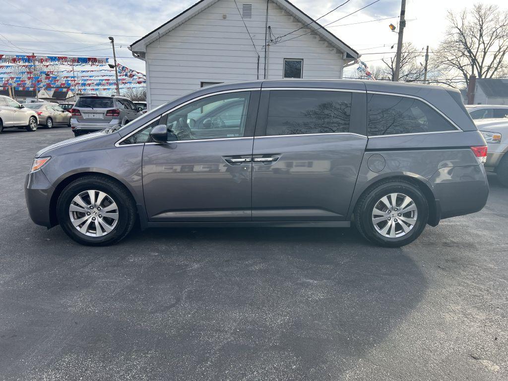 photo of 2016 HONDA ODYSSEY SE