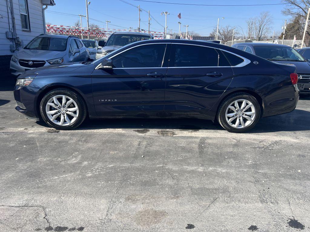 photo of 2016 CHEVROLET IMPALA LT