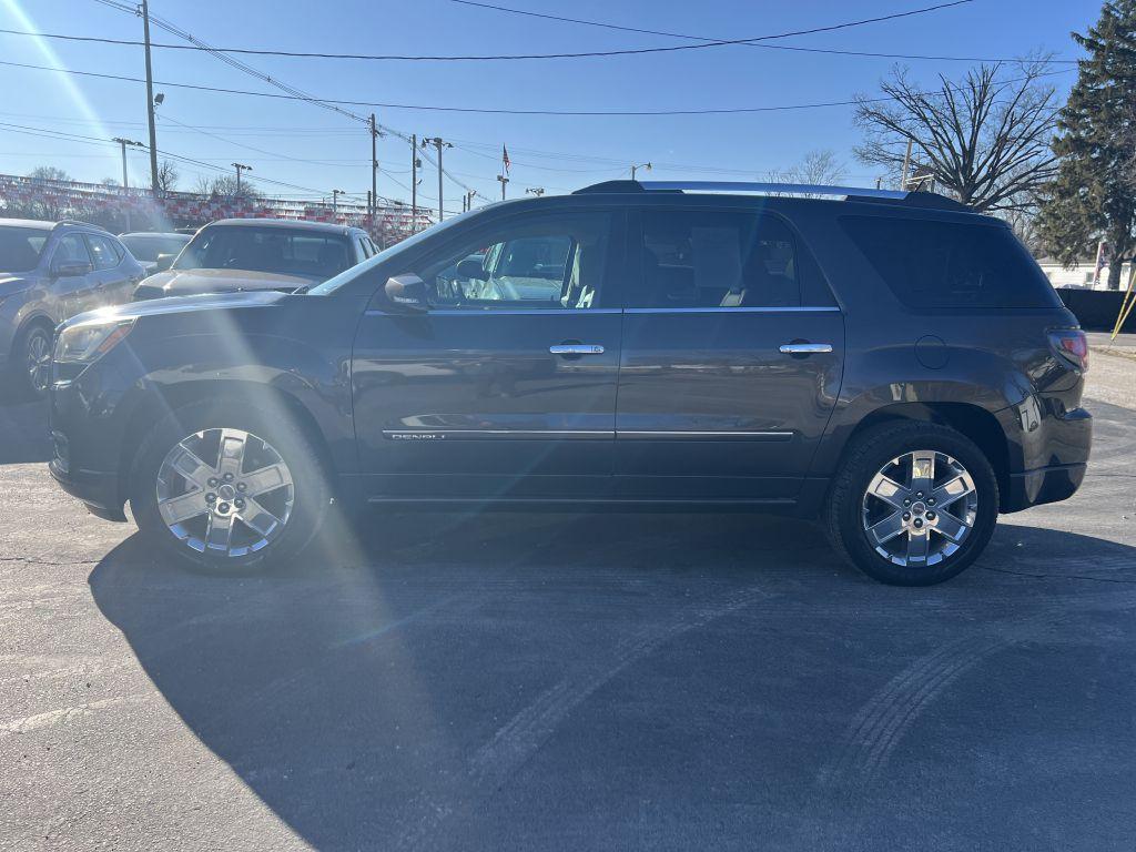 photo of 2016 GMC ACADIA DENALI