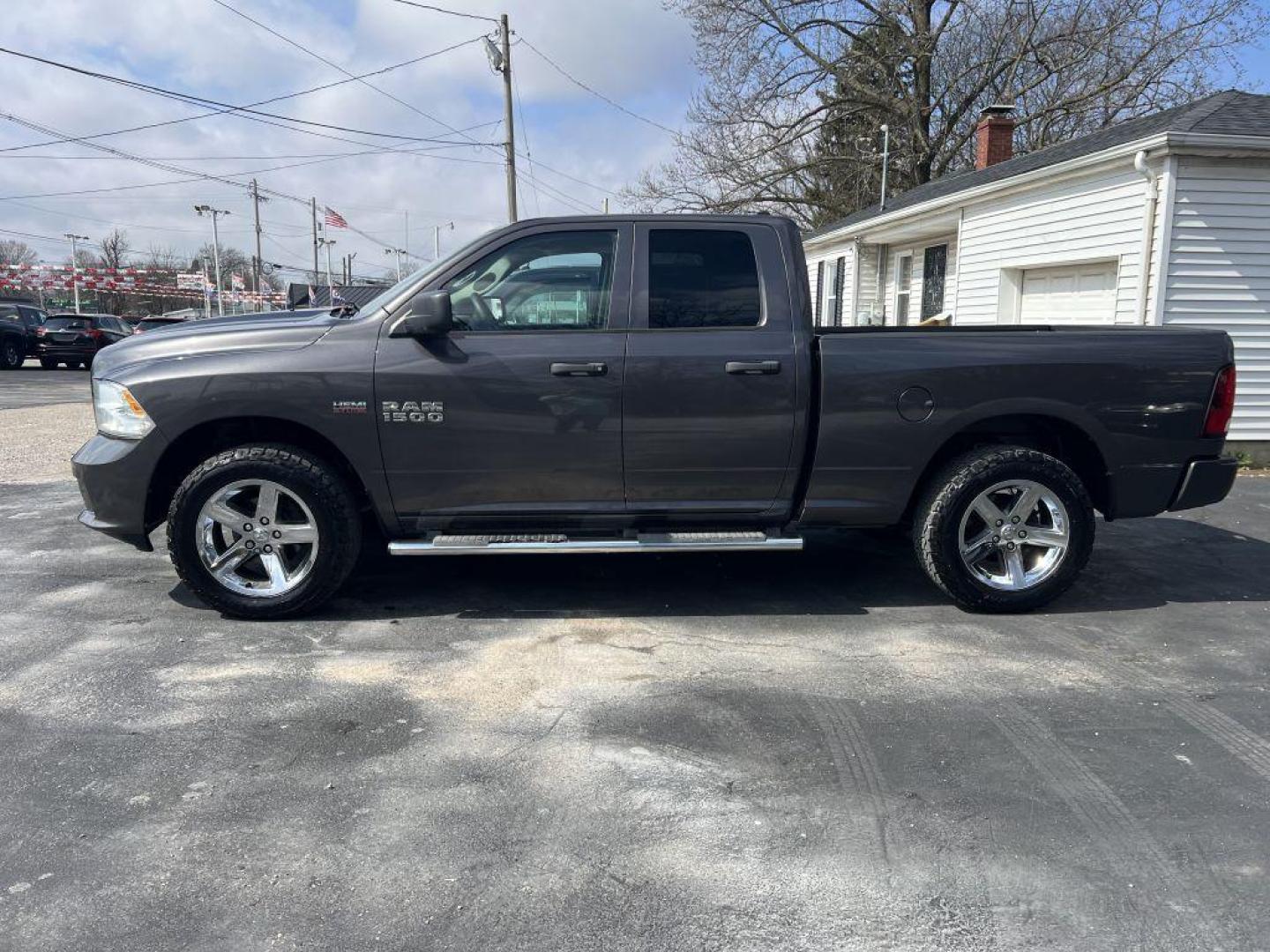 2014 RAM Ram 1500 Pickup