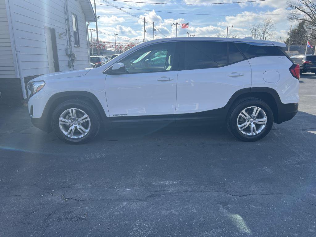 photo of 2018 GMC TERRAIN SLE