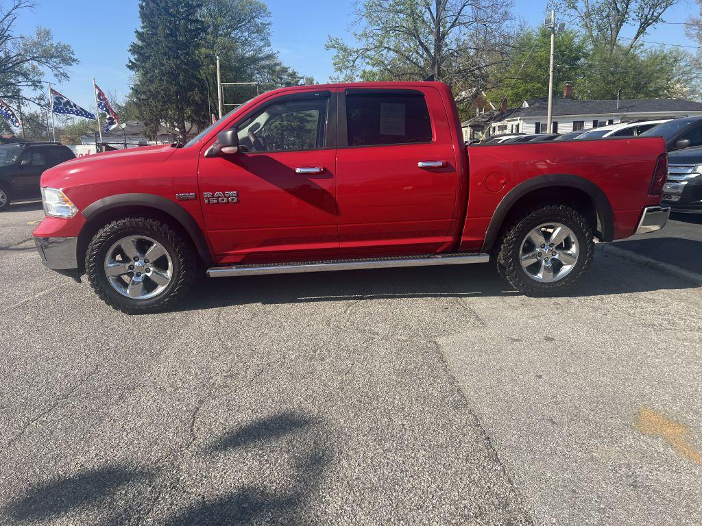 photo of 2013 RAM 1500 SLT