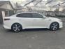 2018 WHITE KIA OPTIMA SX (5XXGW4L21JG) with an 2.0L engine, Automatic transmission, located at 1056 E Riverside Dr, Evansville, IN, 47714, (812) 423-7026, 37.953491, -87.546654 - Photo#0