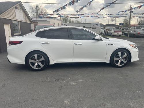 2018 KIA OPTIMA SX