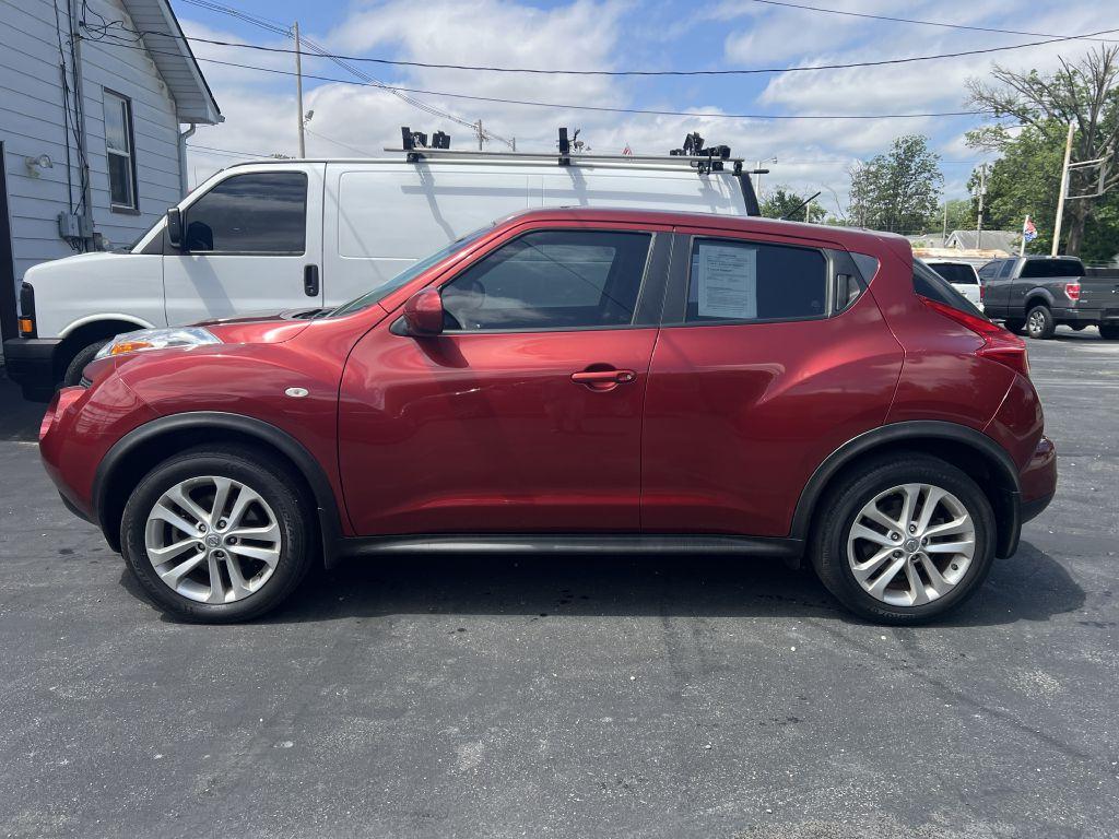 photo of 2013 NISSAN JUKE S