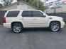 2012 WHITE CADILLAC ESCALADE PLATINUM HYBRID (1GYS4FEJ9CR) with an 6.0L engine, Continuously Variable transmission, located at 1056 E Riverside Dr, Evansville, IN, 47714, (812) 423-7026, 37.953491, -87.546654 - Photo#0